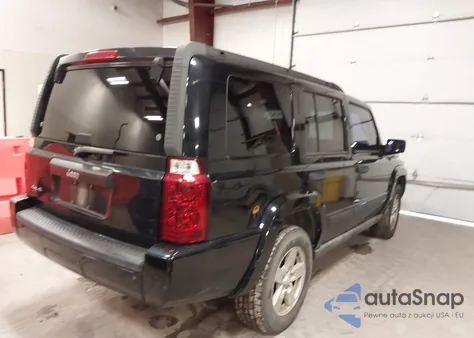 2006 Jeep Commander from USA, damaged, VIN 1J8HG48K46C173872